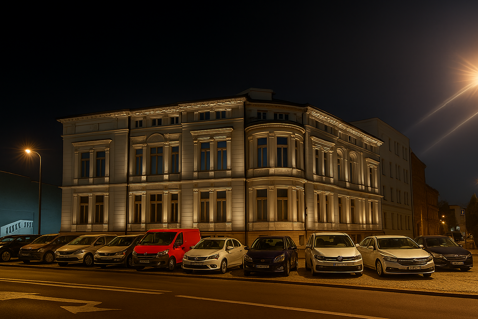 Goldstein Palace Image 1